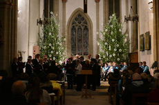 Adventskonzert der Stadt Naumburg in der Stadtpfarrkirche (Foto: Karl-Franz Thiede)